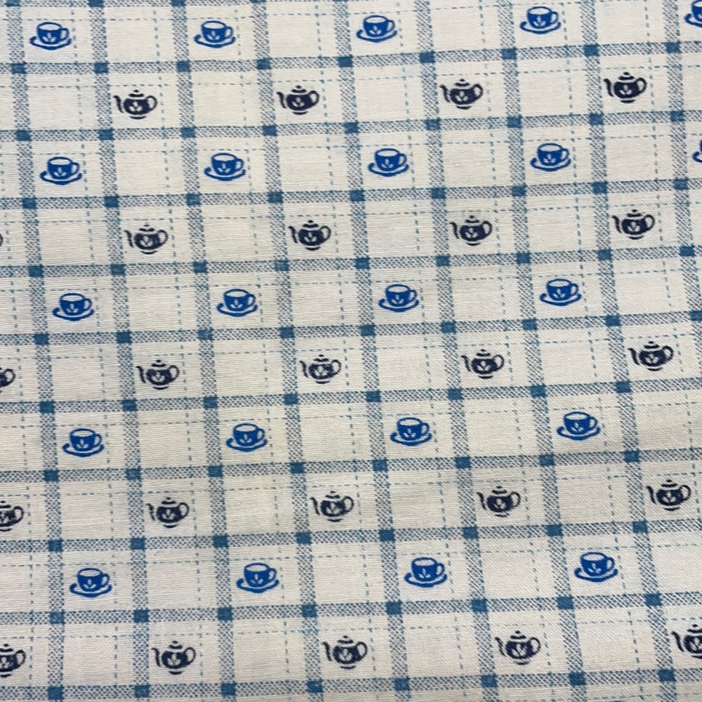 100% cotton quilt fabric